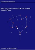 Cover-Bild zum Titel 'Rashba Spin-Orbit Interaction in Low and High Magnetic Fields' von ''