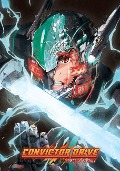 Cover-Bild zum Titel 'Convictor Drive: Armored by Grief Trpg' von 'Sigre'