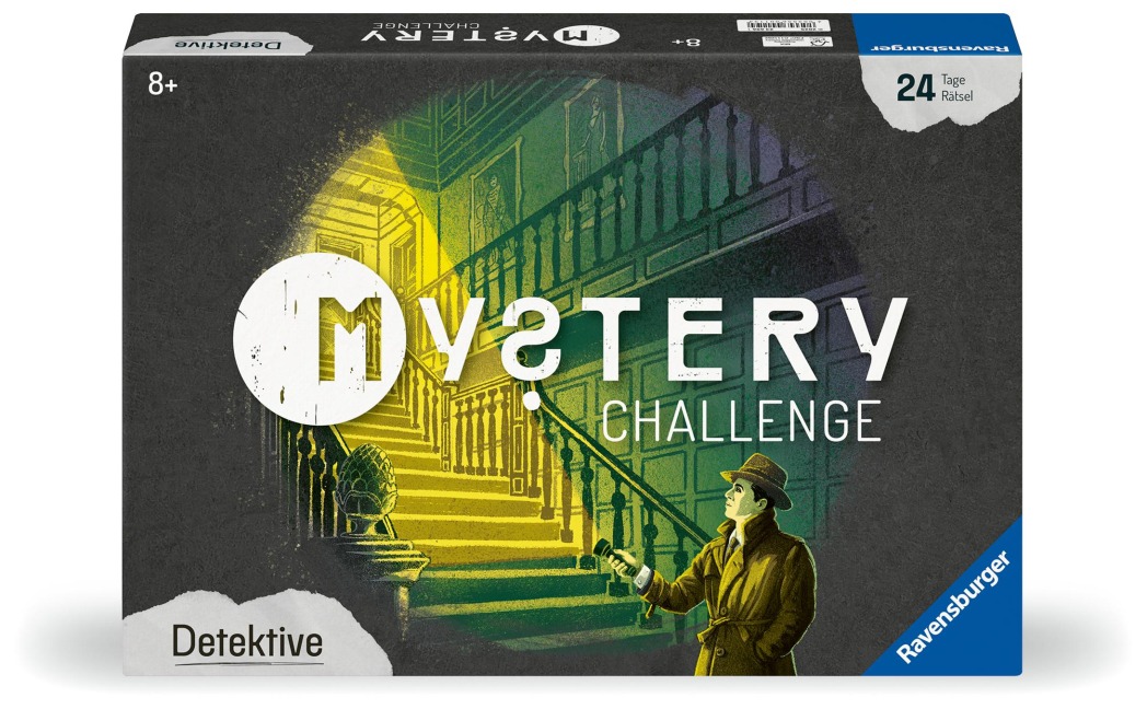 Mystery Challenge - Die Detektive - 