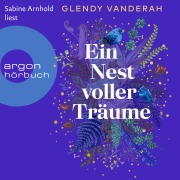 Cover-Bild zum Titel 'Ein Nest voller Träume' von 'Glendy Vanderah'