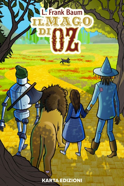 Il mago di Oz - L. Frank Baum