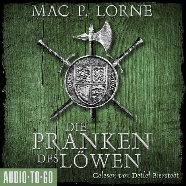 Die Pranken des Löwen - Mac P. Lorne