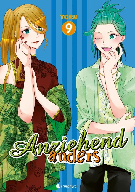 Anziehend anders - Band 9 - Toru