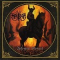 Cover-Bild zum Titel 'Infernal Eternal' von 'Marduk'