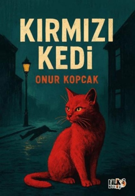 Kirmizi Kedi - Onur Kopcak