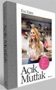 Cover-Bild zum Titel 'Acik Mutfak' von 'Ece Zaim'