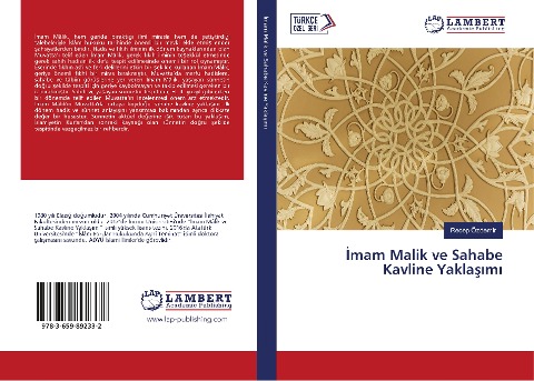 ¿mam Malik ve Sahabe Kavline Yakla¿¿m¿ - Recep Özdemir