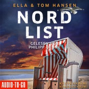 Cover-Bild zum Titel 'Nordlist' von 'Ella Hansen, Tom Hansen'