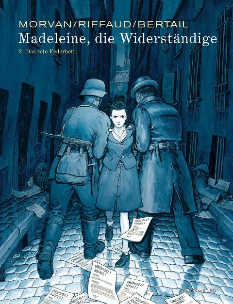 Madeleine, die Widerständige - Madeleine Riffaud