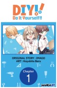 Cover-Bild zum Titel 'Do It Yourself!! #001' von 'IMAGO/avex picture, Koyubita Beru'