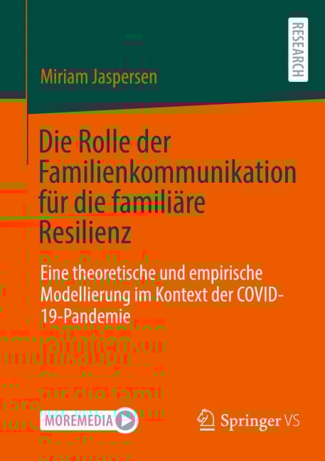 Die Rolle der Familienkommunikation für die familiäre Resilienz - Miriam Jaspersen