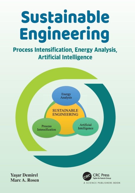 Sustainable Engineering - Yasar Demirel, Marc A. Rosen