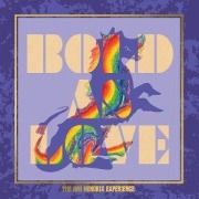 Cover-Bild zum Titel 'Bold As Love' von 'The Jimi Hendrix Experience'