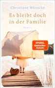 Cover-Bild zum Titel 'Es bleibt doch in der Familie' von 'Christiane Wünsche'