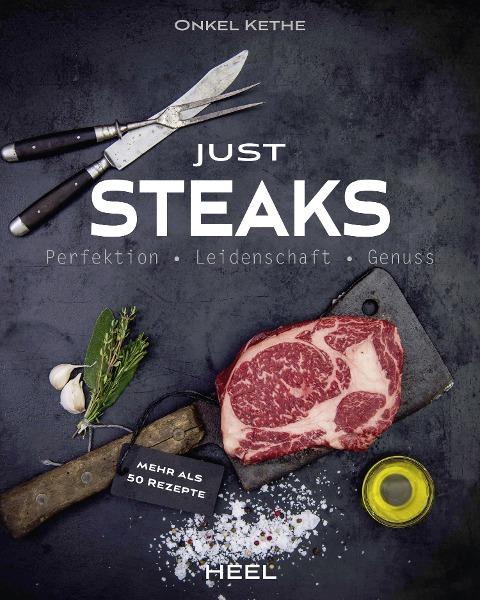 Just Steaks - Onkel Kethe