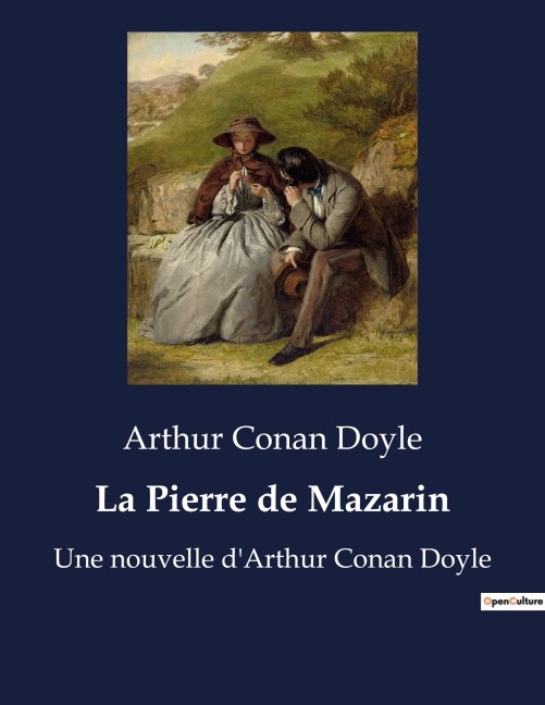 La Pierre de Mazarin - Arthur Conan Doyle