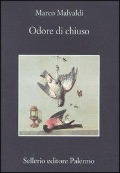 Cover-Bild zum Titel 'Odore di chiuso' von 'Marco Malvaldi'