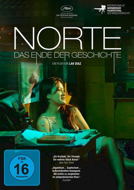 Norte - Das Ende der Geschichte - Rody Vera, Lav Diaz, Michiko Yamamoto, Raymond Lee, Perry Dizon