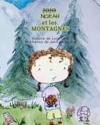 Cover-Bild zum Titel 'Norah et les Montagnes' von 'Lynn Gale'
