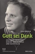 Cover-Bild zum Titel 'Gott sei Dank' von 'Eva Pregla'