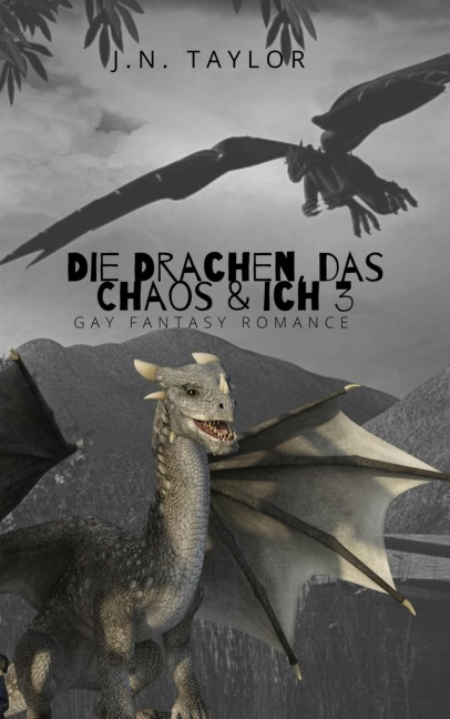 Die Drachen, das Chaos & ich 3 - J. N. Taylor