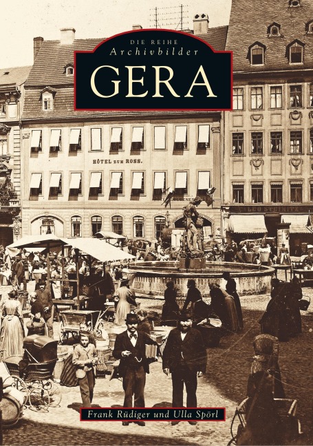 Gera - Ulla Spörl, Frank Rüdiger