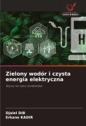 Cover-Bild zum Titel 'Zielony wodór i czysta energia elektryczna' von 'Djalel Dib, Erkane Kadir'