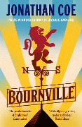Cover-Bild zum Titel 'Bournville' von 'Jonathan Coe'