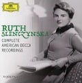 Sämtliche amerkianischen Decca-Aufnahmen - Ruth Slenczynska