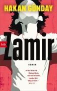 Cover-Bild zum Titel 'Zamir' von 'Hakan Günday'