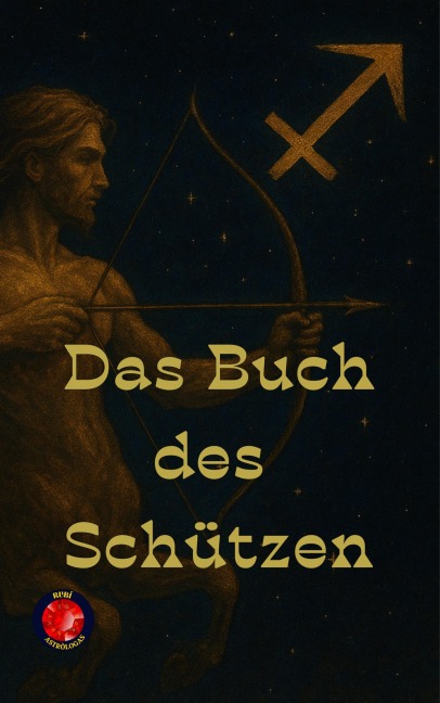 Das Buch des Schützen - Alina Rubi