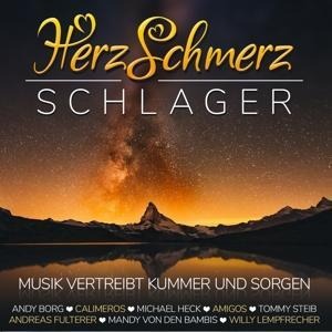 Herzschmerz-Schlager - Various
