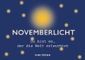 Novemberlicht - Marlene Fritsch, Angela Krumpen