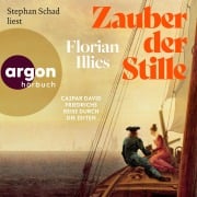 Cover-Bild zum Titel 'Zauber der Stille' von 'Florian Illies'