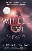 Cover-Bild zum Titel 'A Memory of Light' von 'Robert Jordan, Brandon Sanderson'