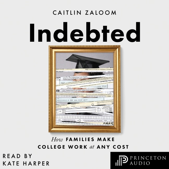 Indebted - Caitlin Zaloom