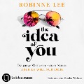 Cover-Bild zum Titel 'The Idea of You' von 'Robinne Lee'