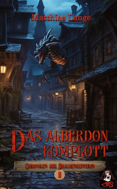 Das Alberdon Komplott - Matthias Lange