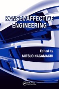 Cover-Bild zum Titel 'Kansei/Affective Engineering' von ''