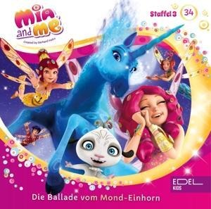 Die Ballade Vom Mond-Einhorn (34)-Hörspiel - Mia And Me