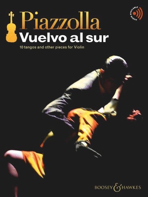 Vuelvo al sur - Astor Piazzolla