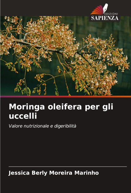 Moringa oleifera per gli uccelli - Jéssica Berly Moreira Marinho