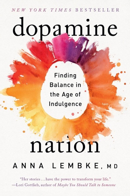 Dopamine Nation - Anna Lembke