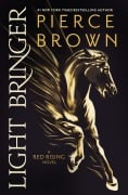 Cover-Bild zum Titel 'Light Bringer' von 'Pierce Brown'