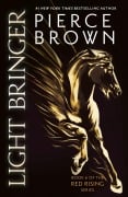 Cover-Bild zum Titel 'Light Bringer' von 'Pierce Brown'