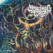 Cover-Bild zum Titel 'Ossuary' von 'Scorching Tomb'