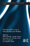 Fairness and Justice in Natural Resource Politics - 