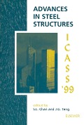 Cover-Bild zum Titel 'Advances in Steel Structures (ICASS '99)' von ''