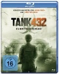 Tank 432 - Es gibt kein Zurück - Nick Gillespie