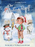 Cover-Bild zum Titel 'Der Weihnachtself' von 'Bettina Kienitz'